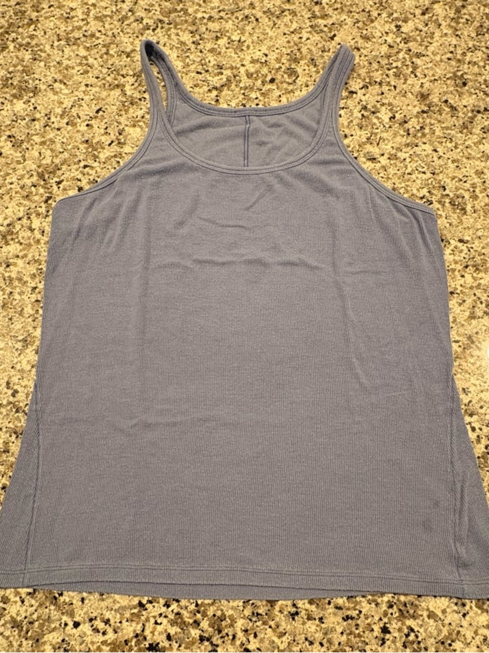 Lululemon Ribbed Top